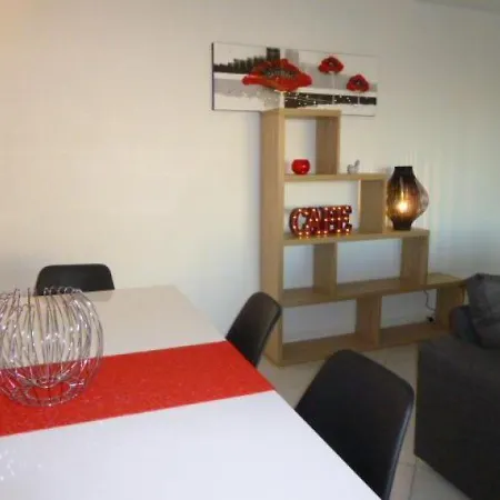 Apartamento Amiraute *